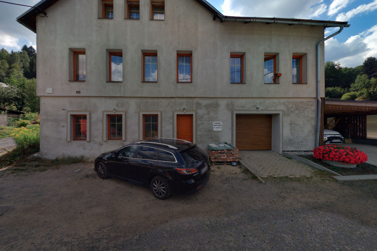 Ubytování U Kramárů