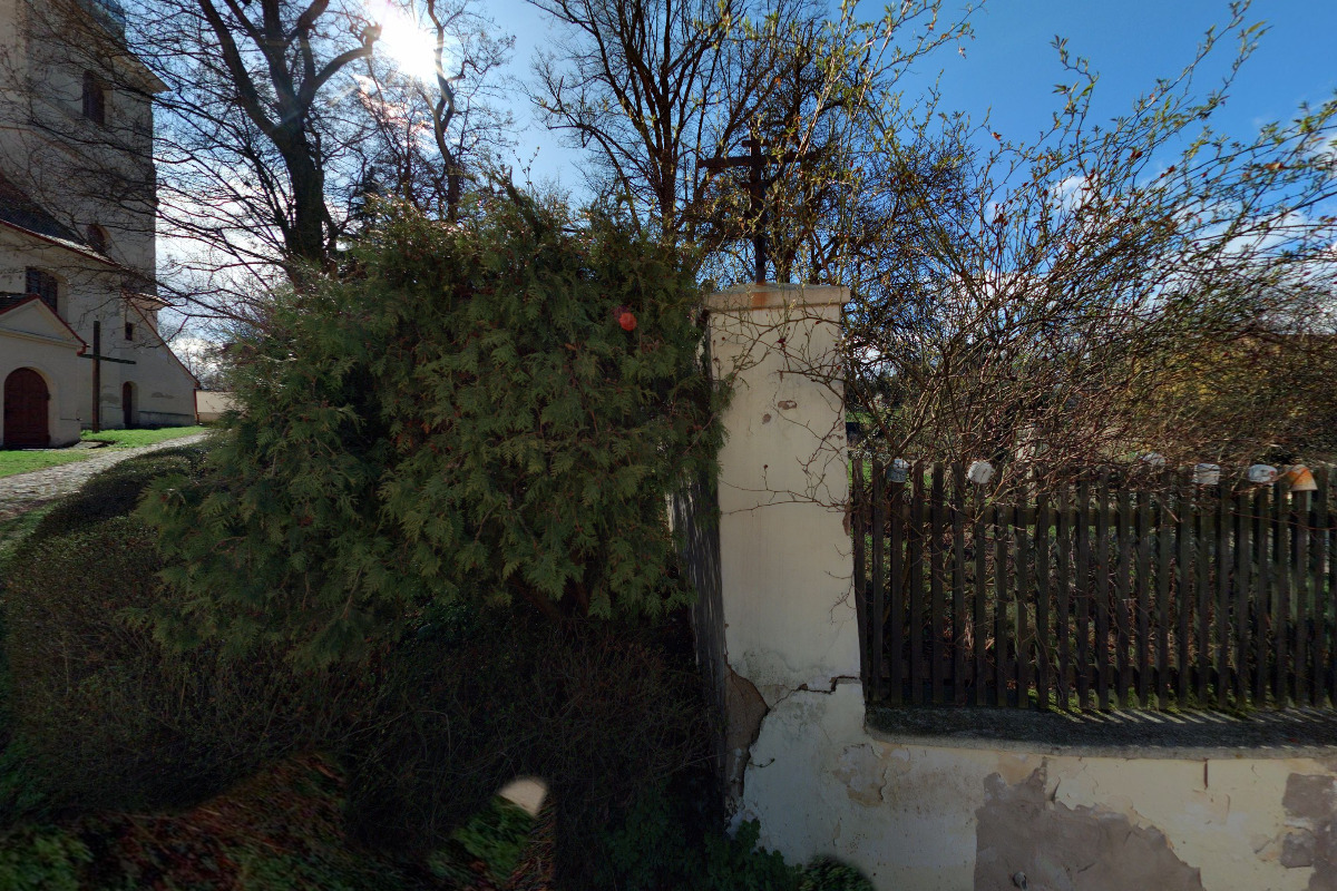 Římskokatolická farnost Třebívlice