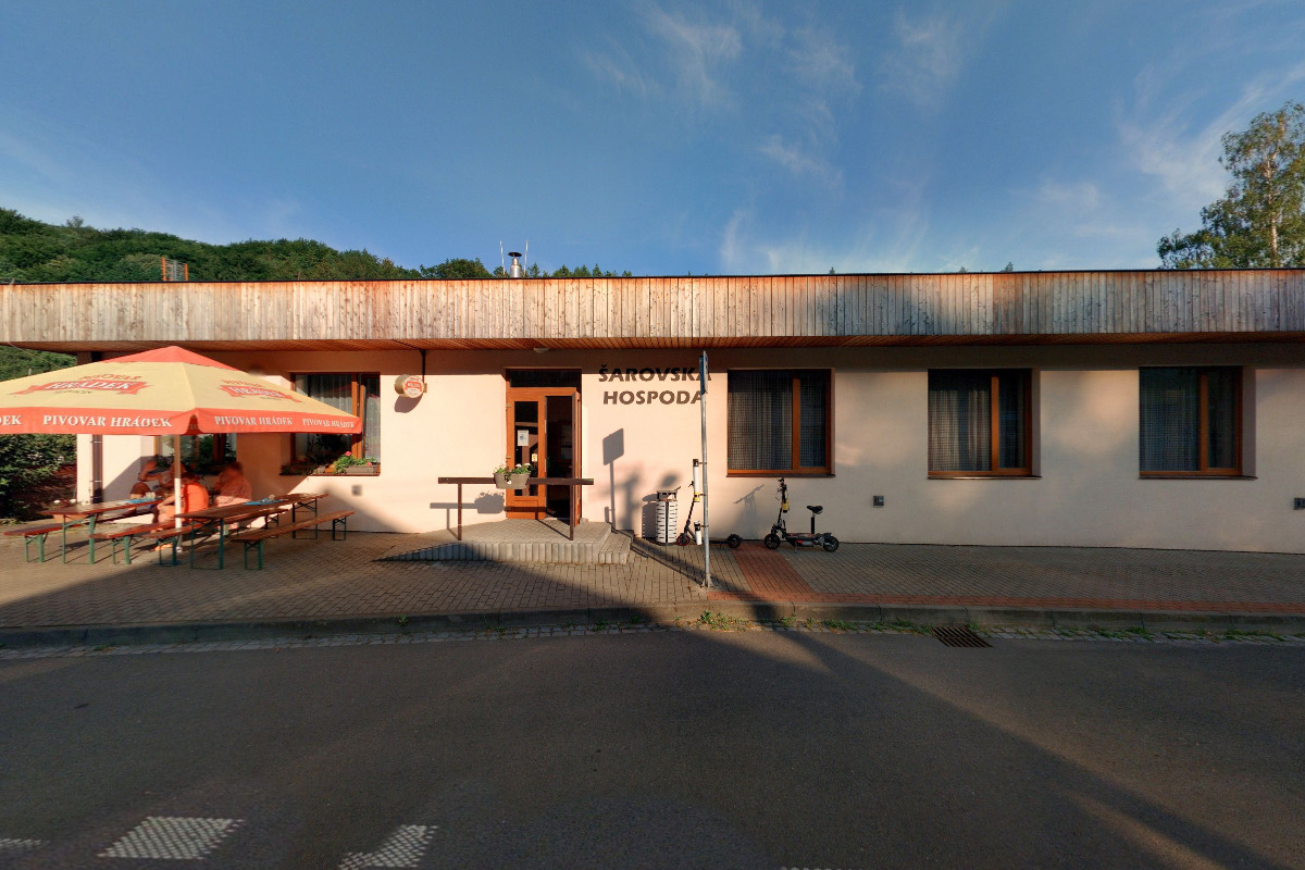 Hostinec Šarovy 70 foto 6