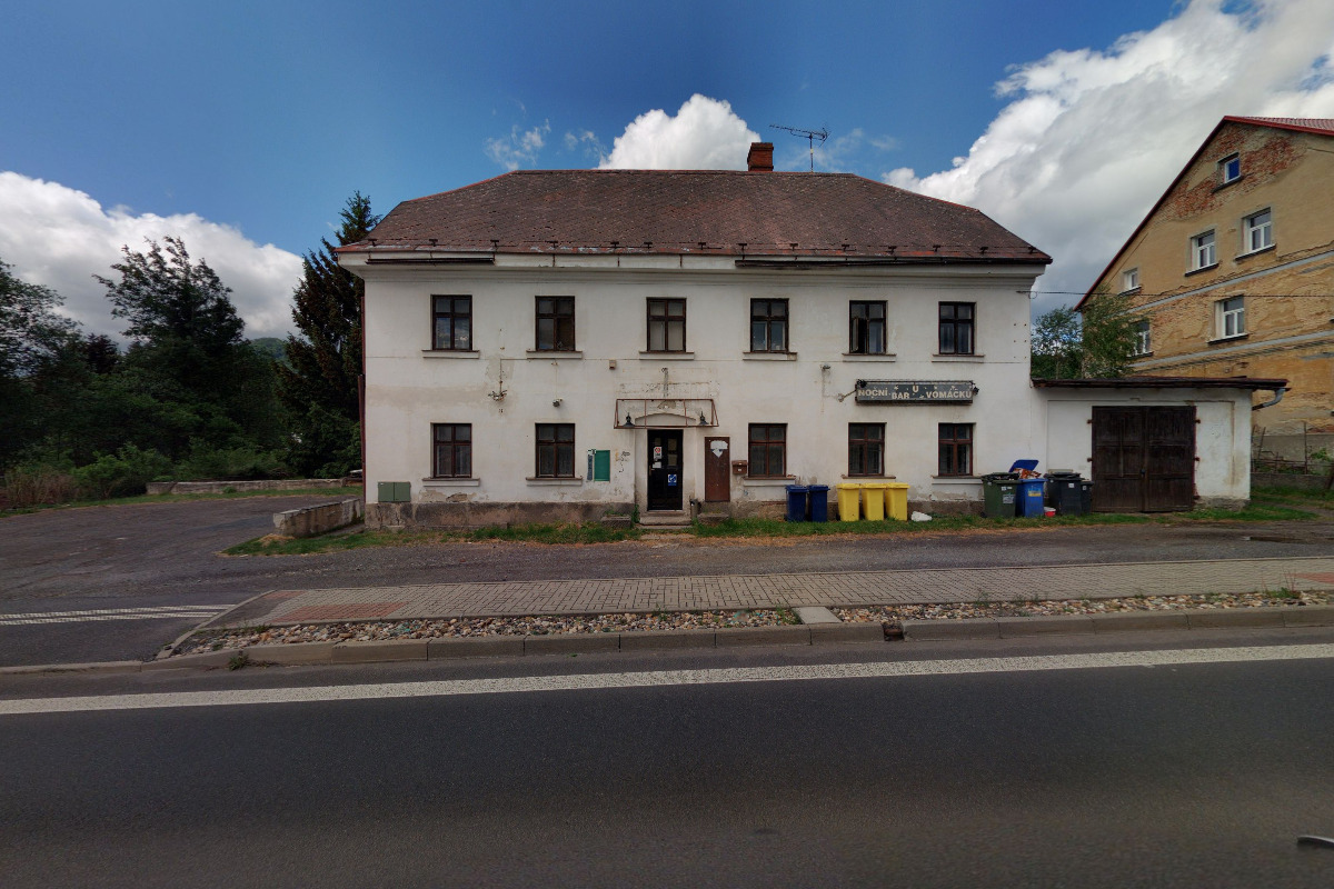 Restaurace U Vomáčků