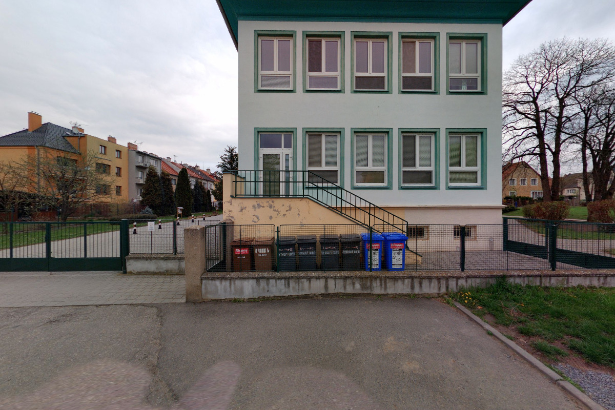 MŠ Kroměříž, Gorkého