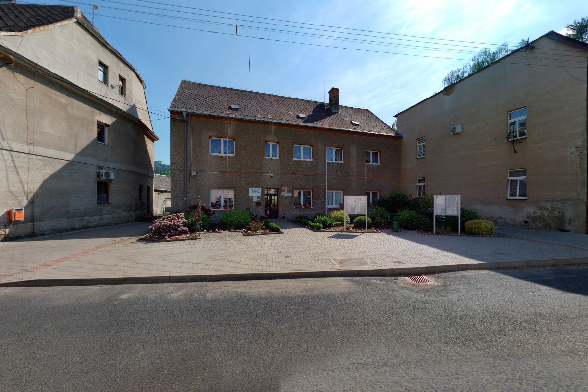 Žalany - obecní úřad