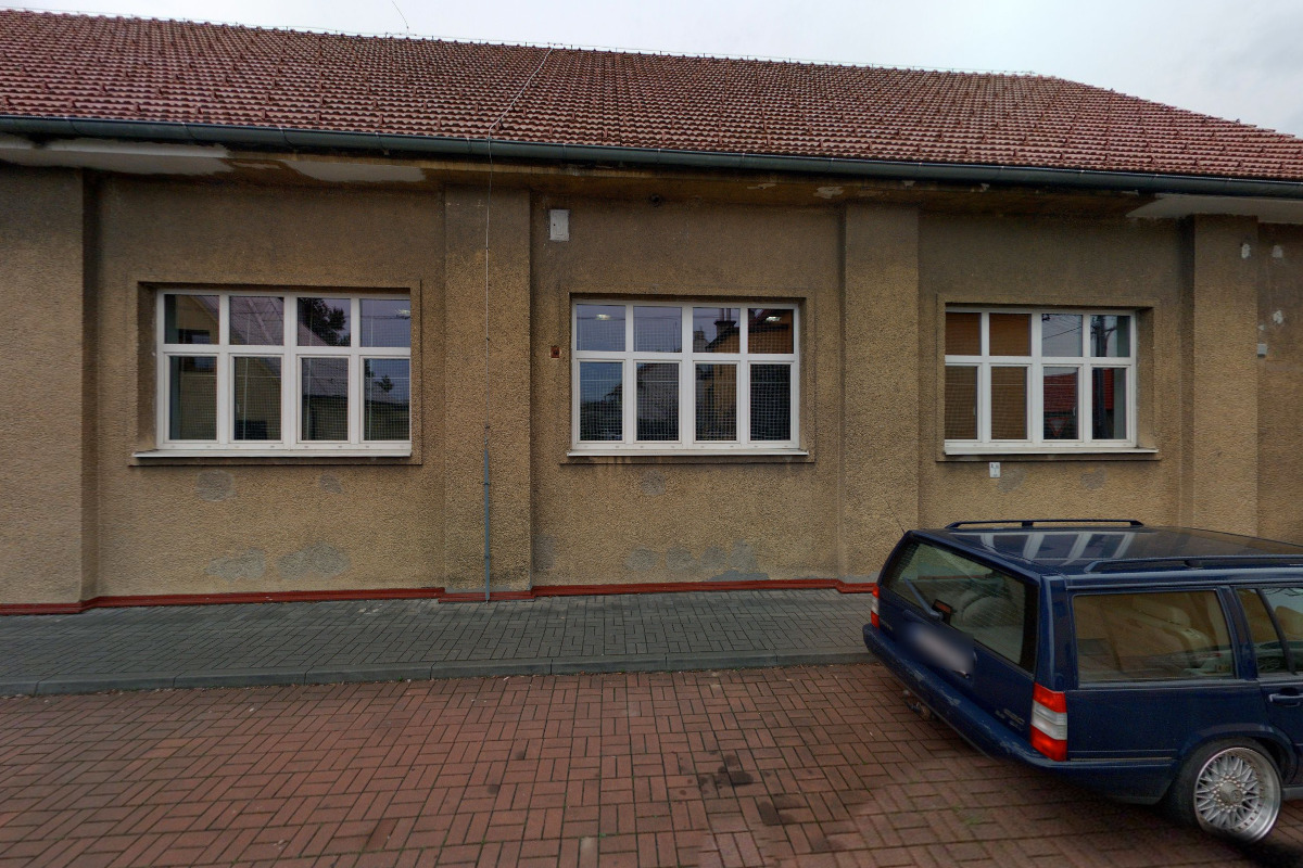 Tělocvičná jednota Sokol Zlín - Prštné