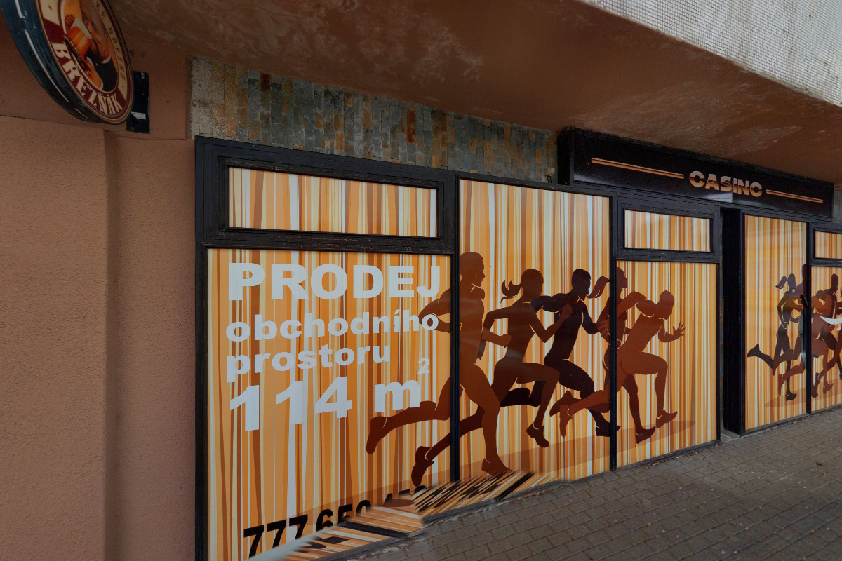 Hospůdka Pod Parkem