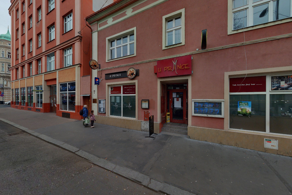 Apartmány Princ Děčín