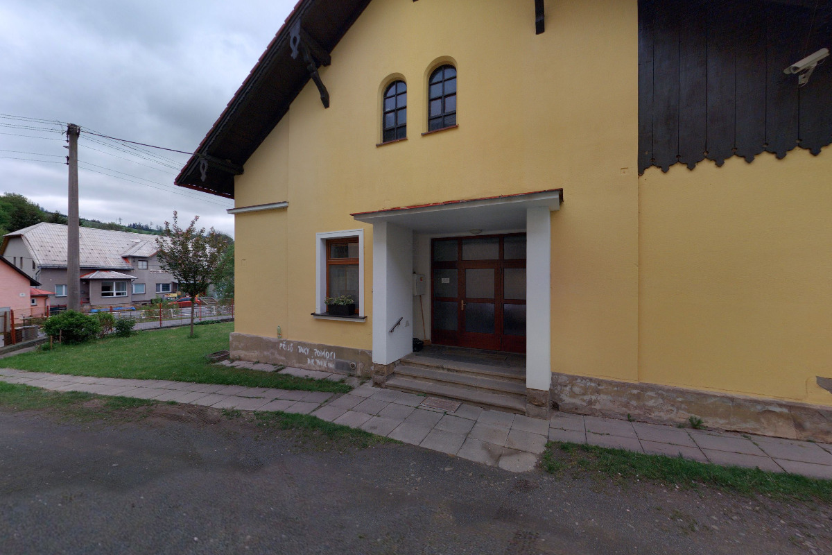 Farní sbor Českobratrské církve evangelické v Růžďce