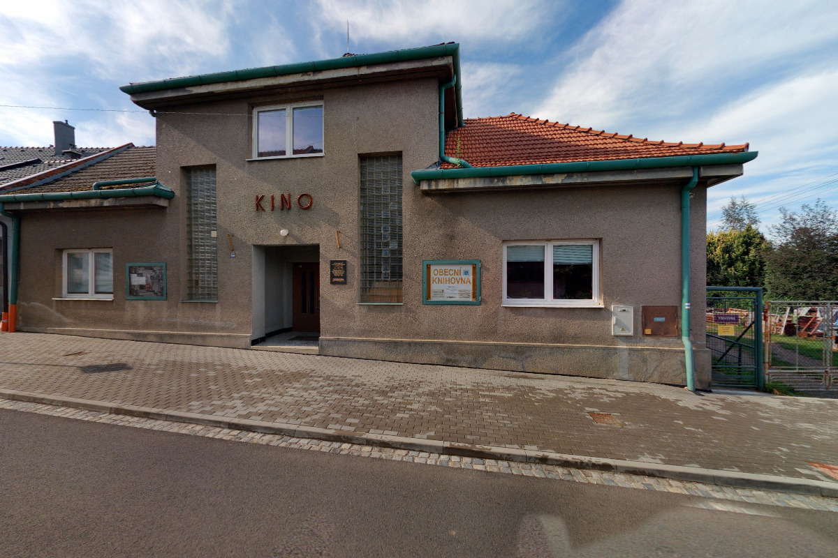 Obecní knihovna Dřevohostice foto 2