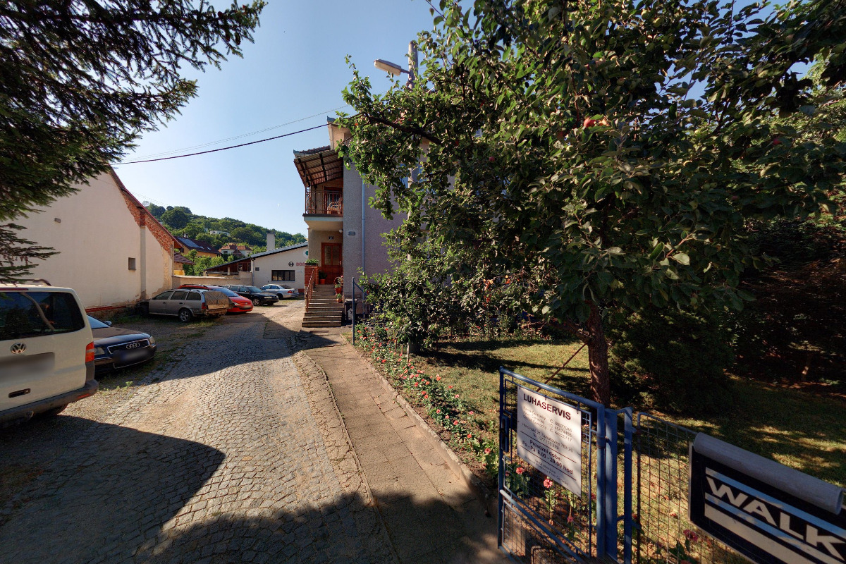 Luhaservis - Černocký