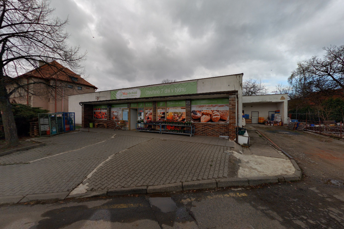 Můj obchod - Potraviny Velemín