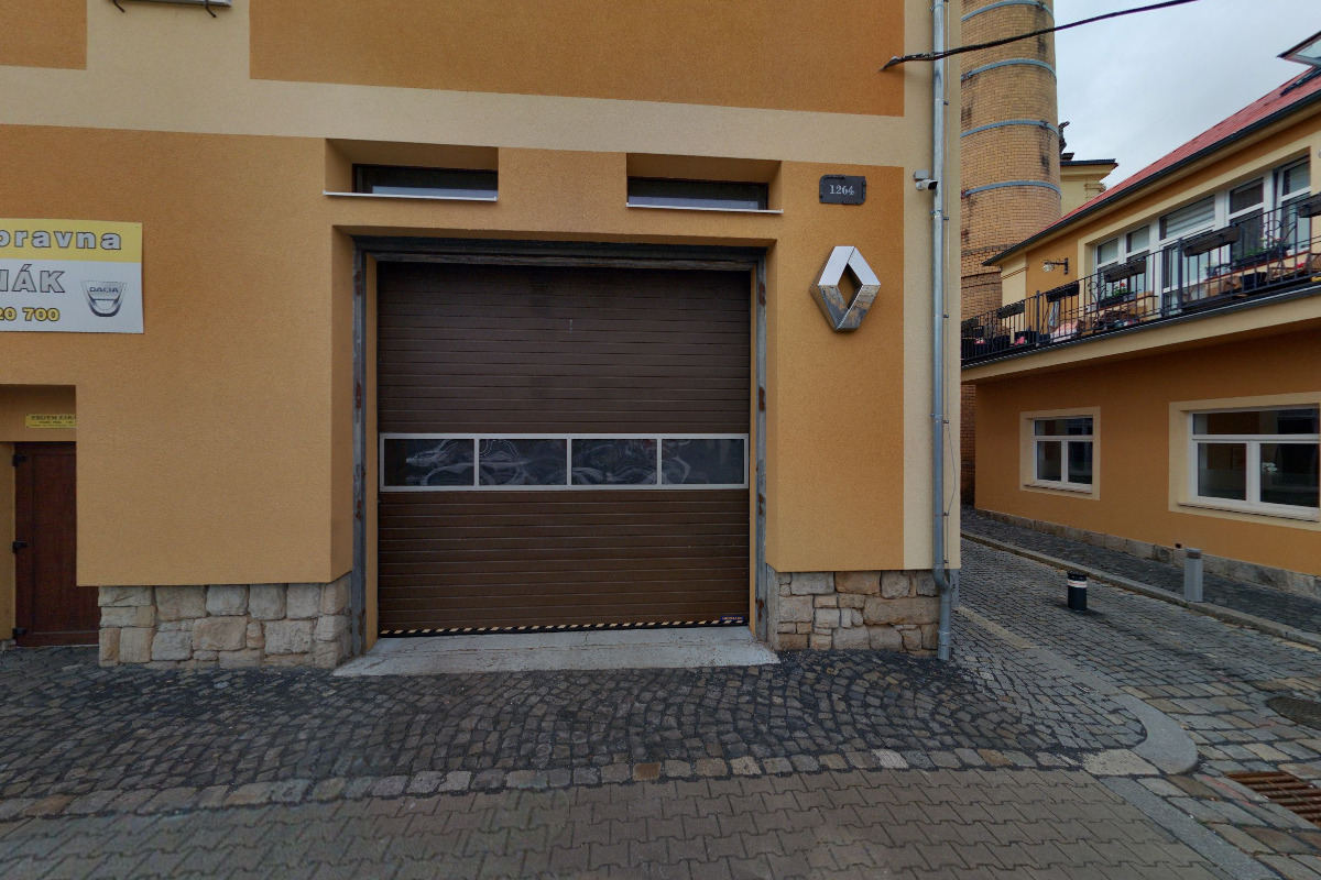 Apartmán U Plovárny