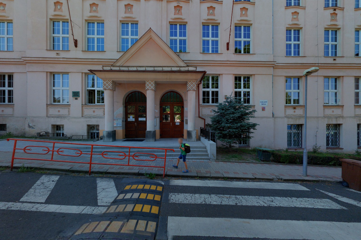 ZŠ Bílina, Lidická foto 4