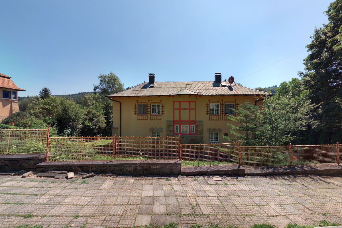 Lázeňská vila Vlastimila foto 3