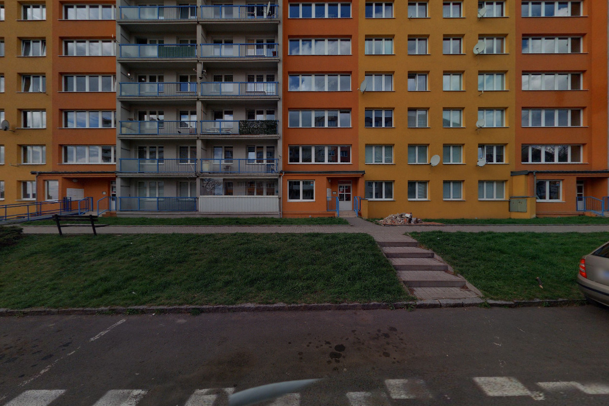 Stavební práce Radek Hála