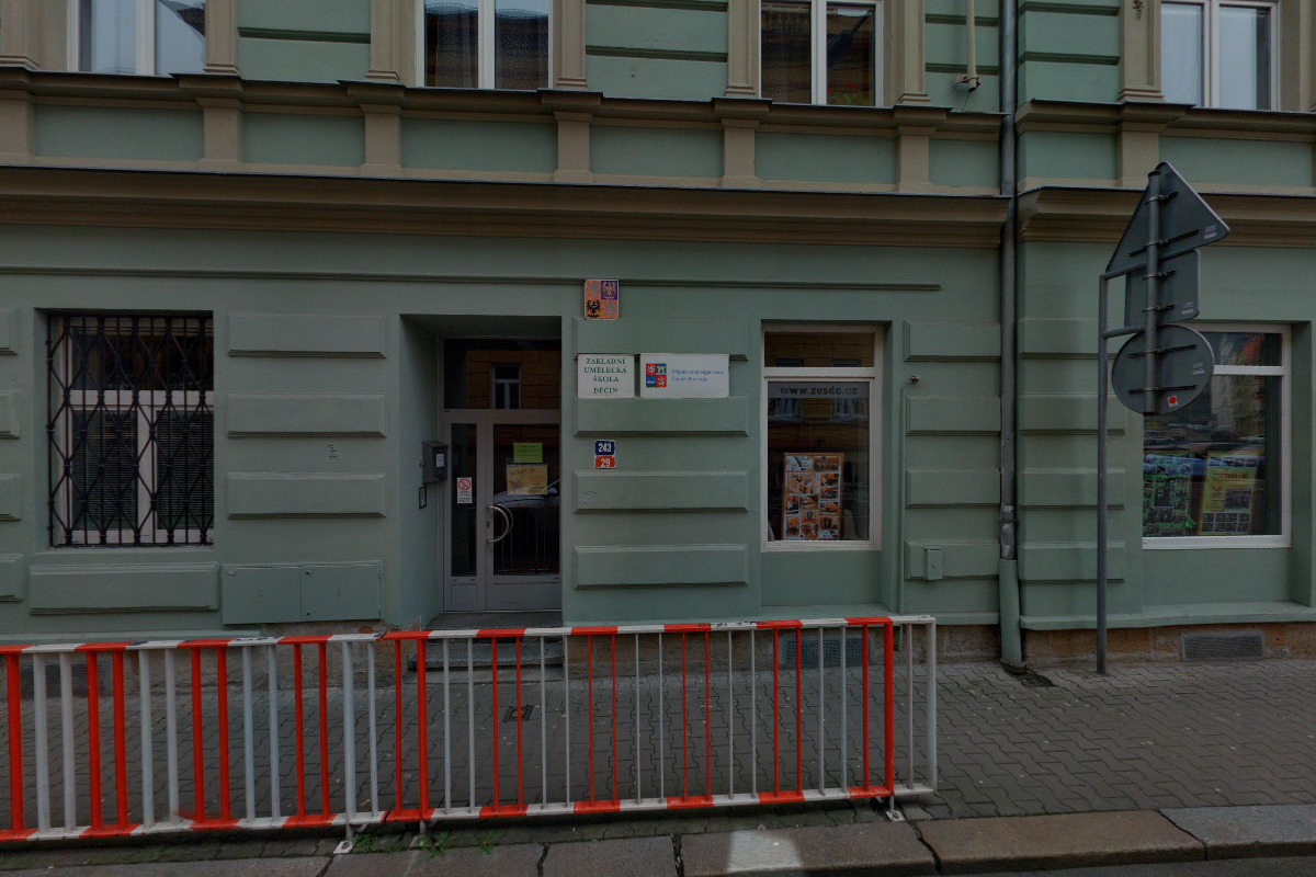 Základní umělecká škola Děčín