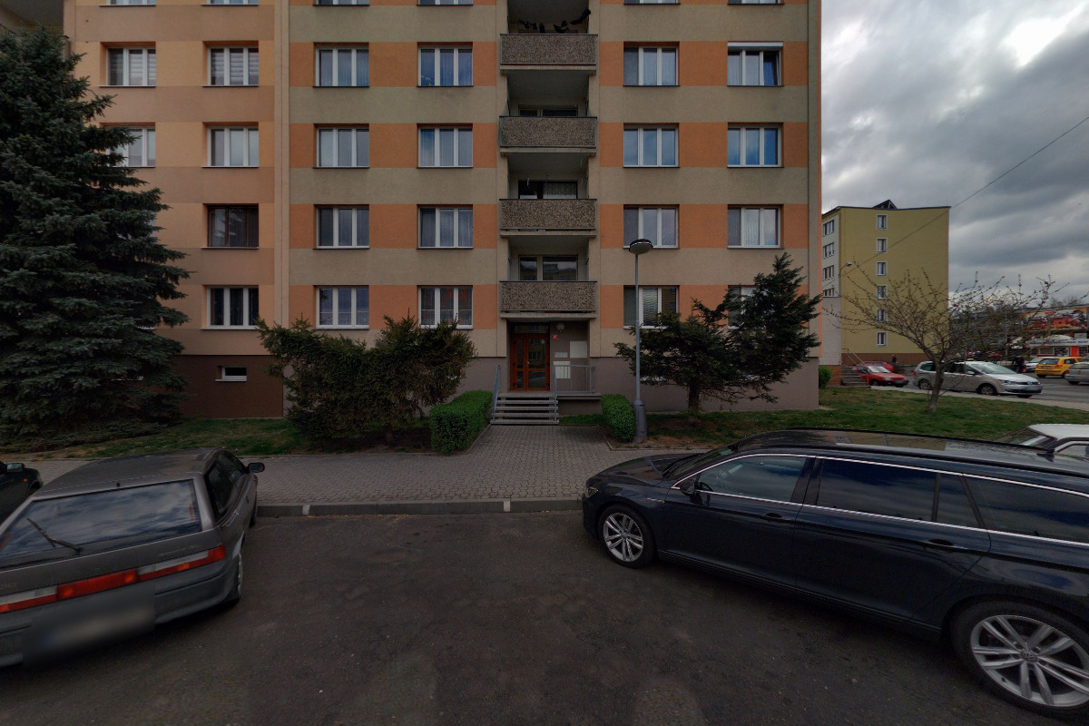 Ladislav Kalouš - taxislužba