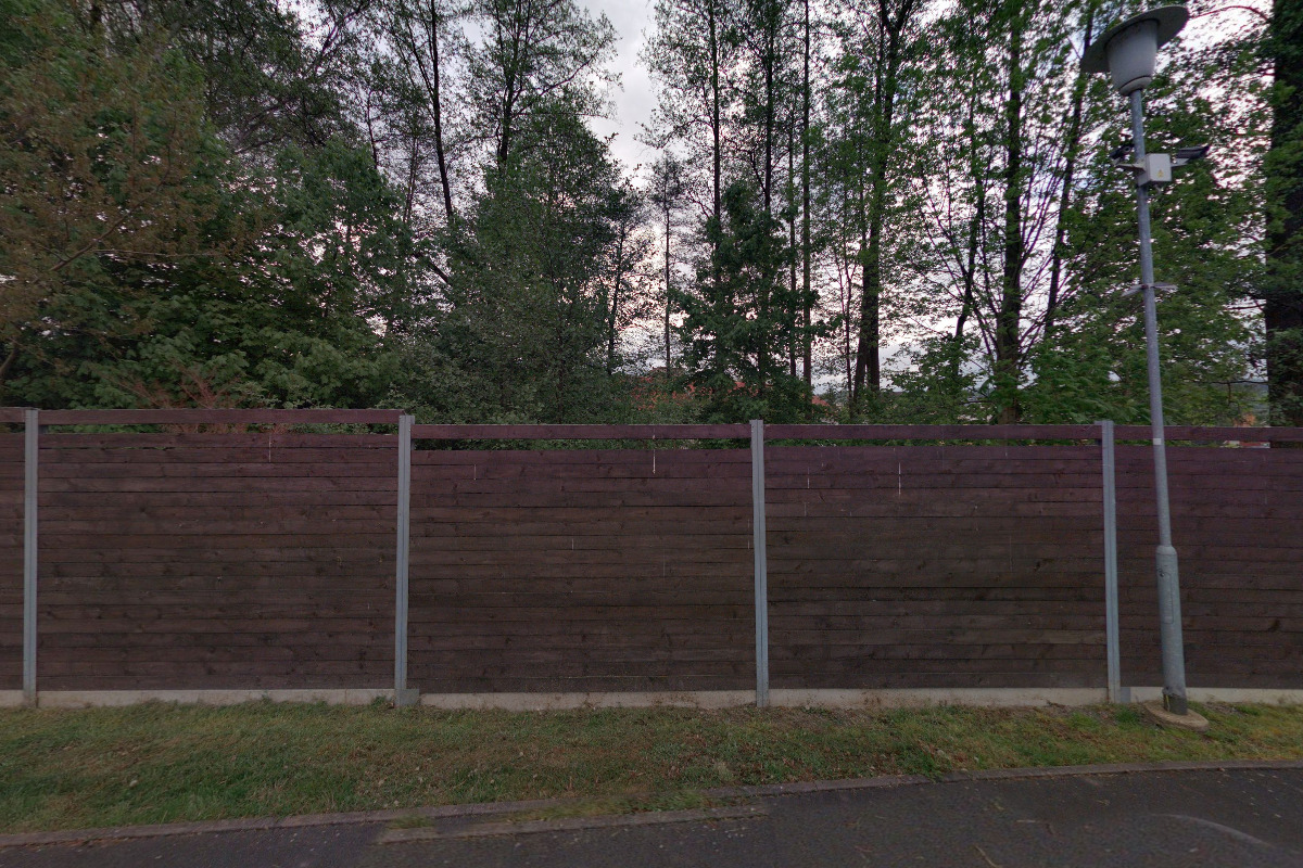 Bazar nábytku Sokolovská