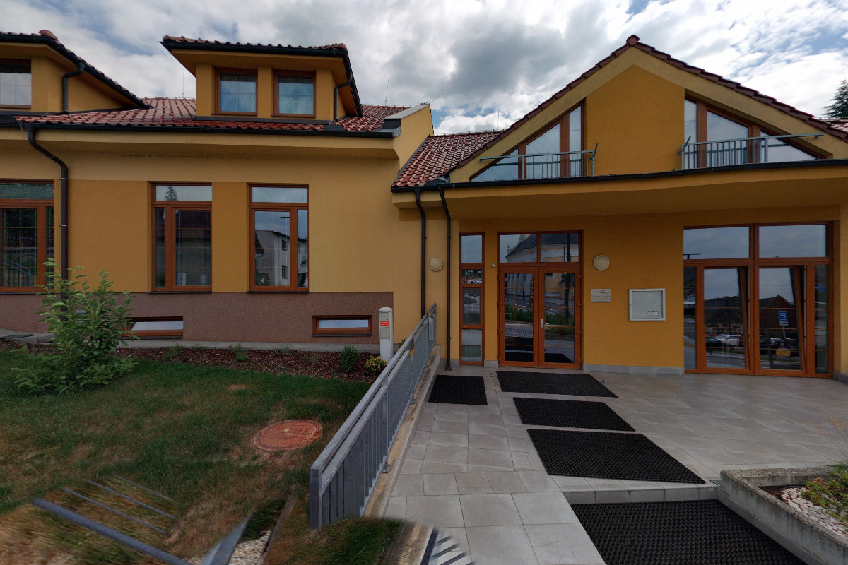Sokolovna Slušovice foto 2