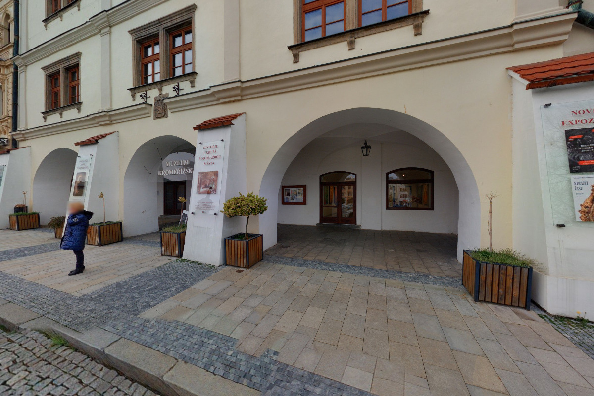 Knihovna Muzea Kroměřížska foto 5