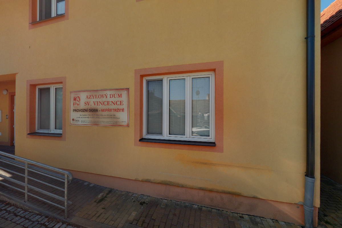 Oblastní charita Uherské Hradiště - Azylový dům Sv. Vincence