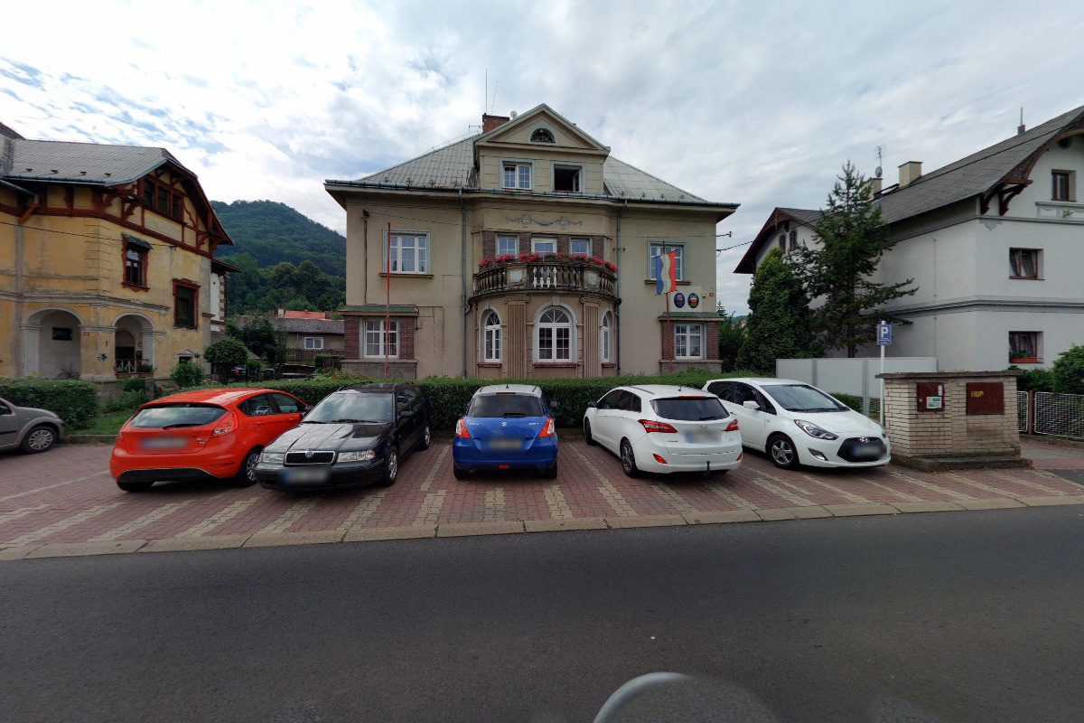 Velké Březno - obecní úřad foto 5