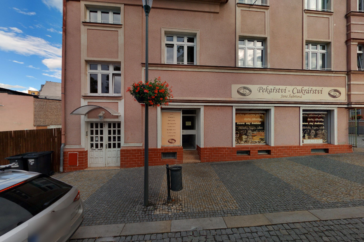 Pekařství a cukrářství Jana Šubrtová