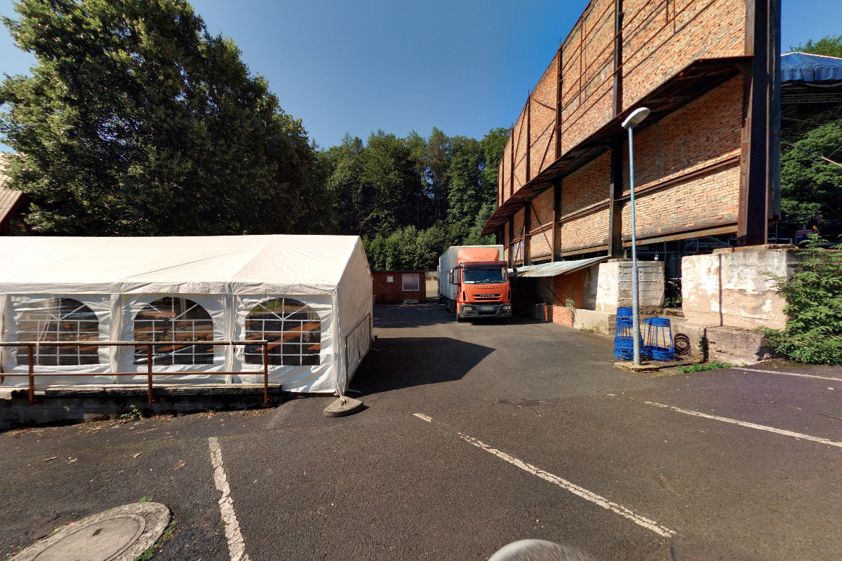 Kulturní a sportovní areál