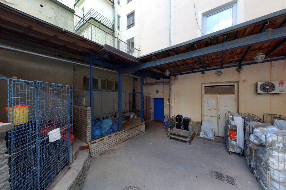 Poradna všeobecné traumatologie - Krajská nemocnice Liberec