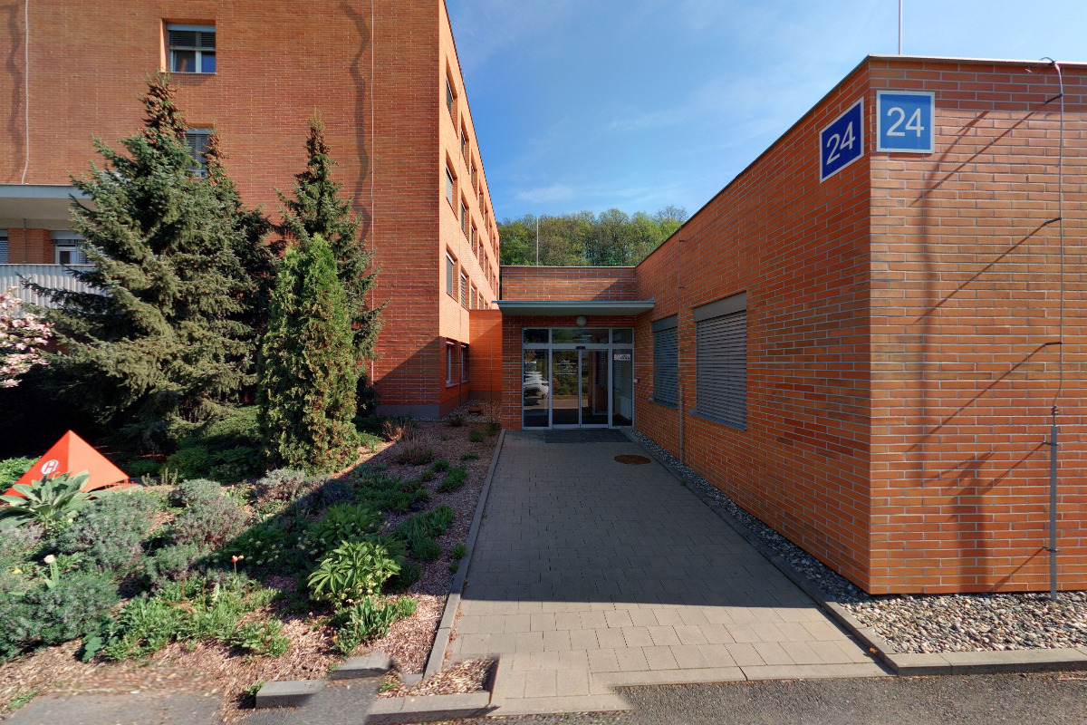 Výpočetní tomografie - Krajská nemocnice T. Bati foto 1