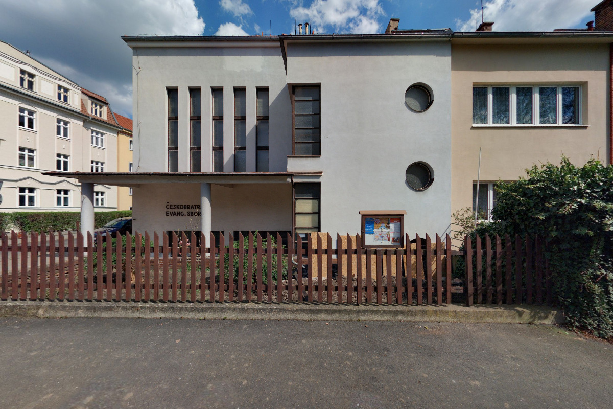 Farní sbor Českobratrské církve evangelické v Teplicích foto 2