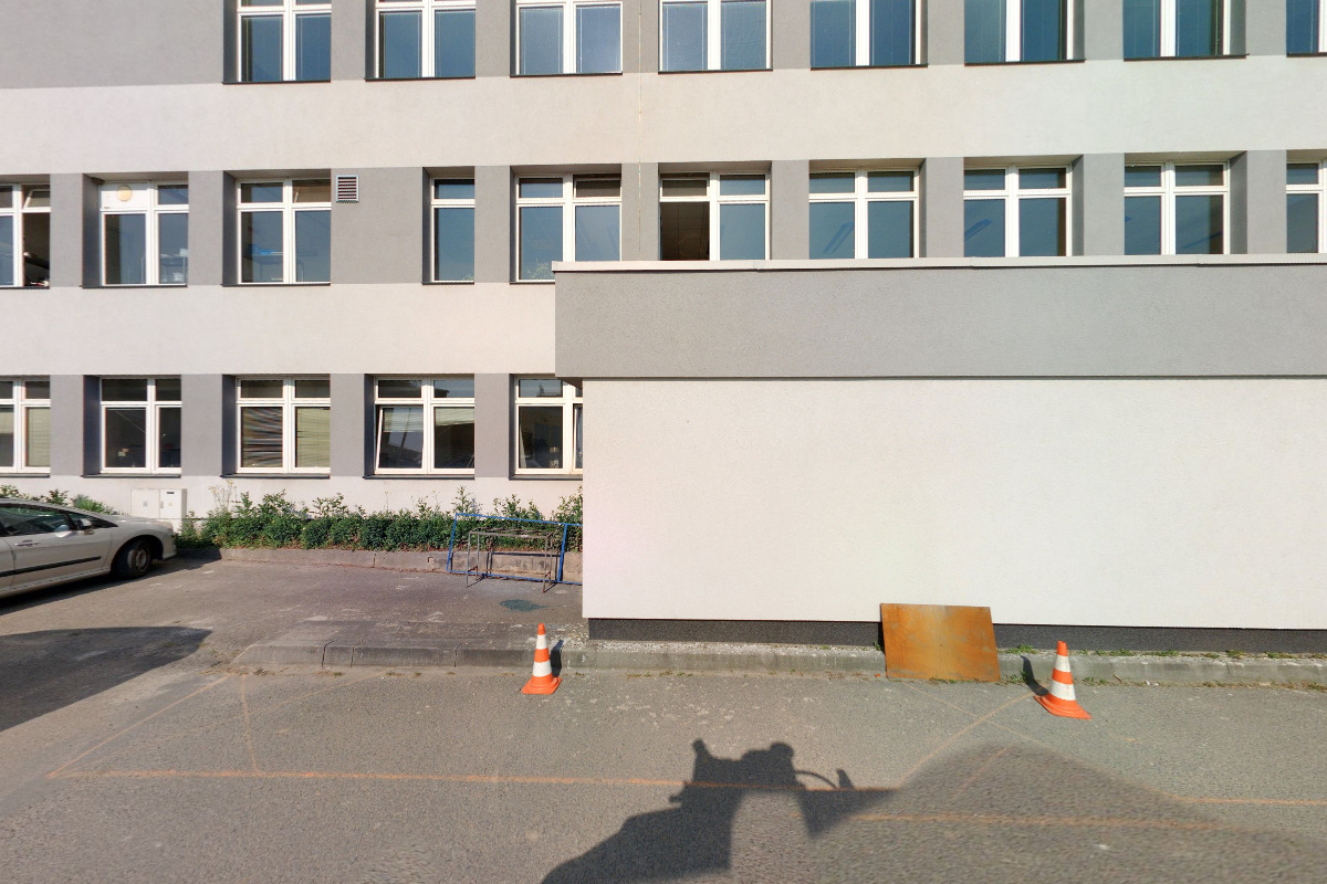 Jídelna 1. máje 2627