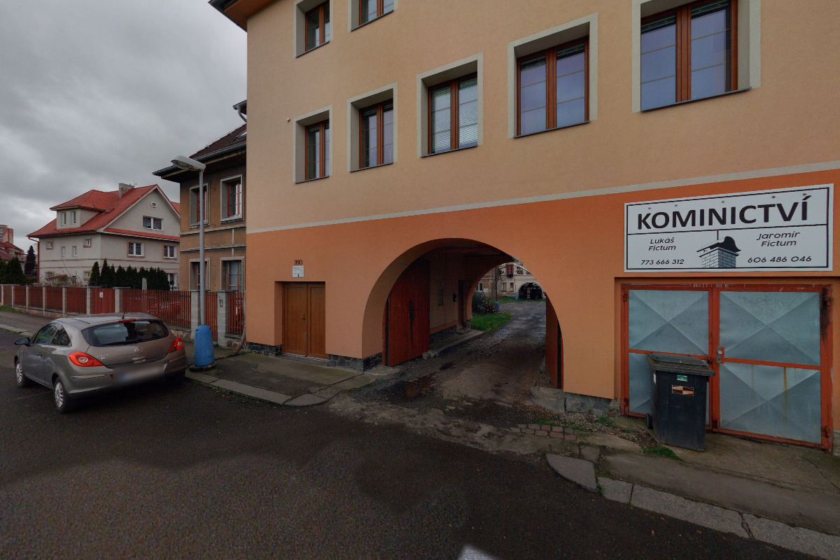 Kominictví Fictum foto 2