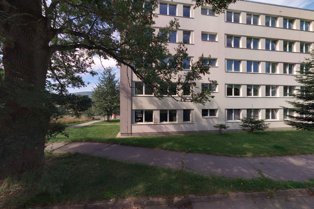 Krajská vědecká knihovna v Liberci