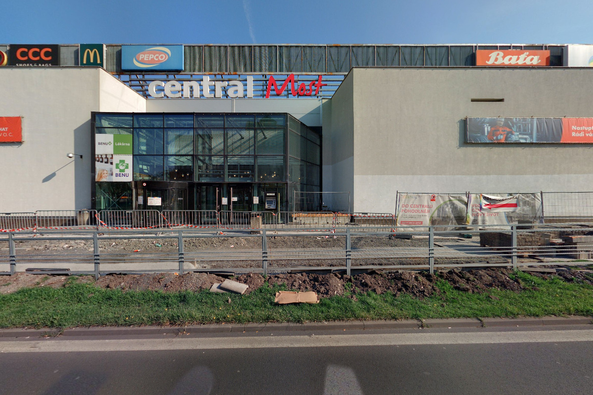 Bankomat Komerční banky foto 3