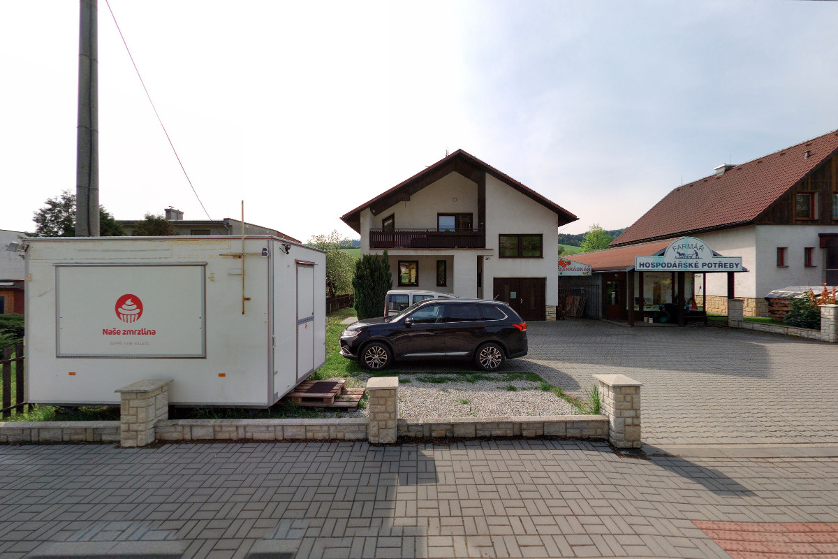 FARMÁŘ - Josef Zeman