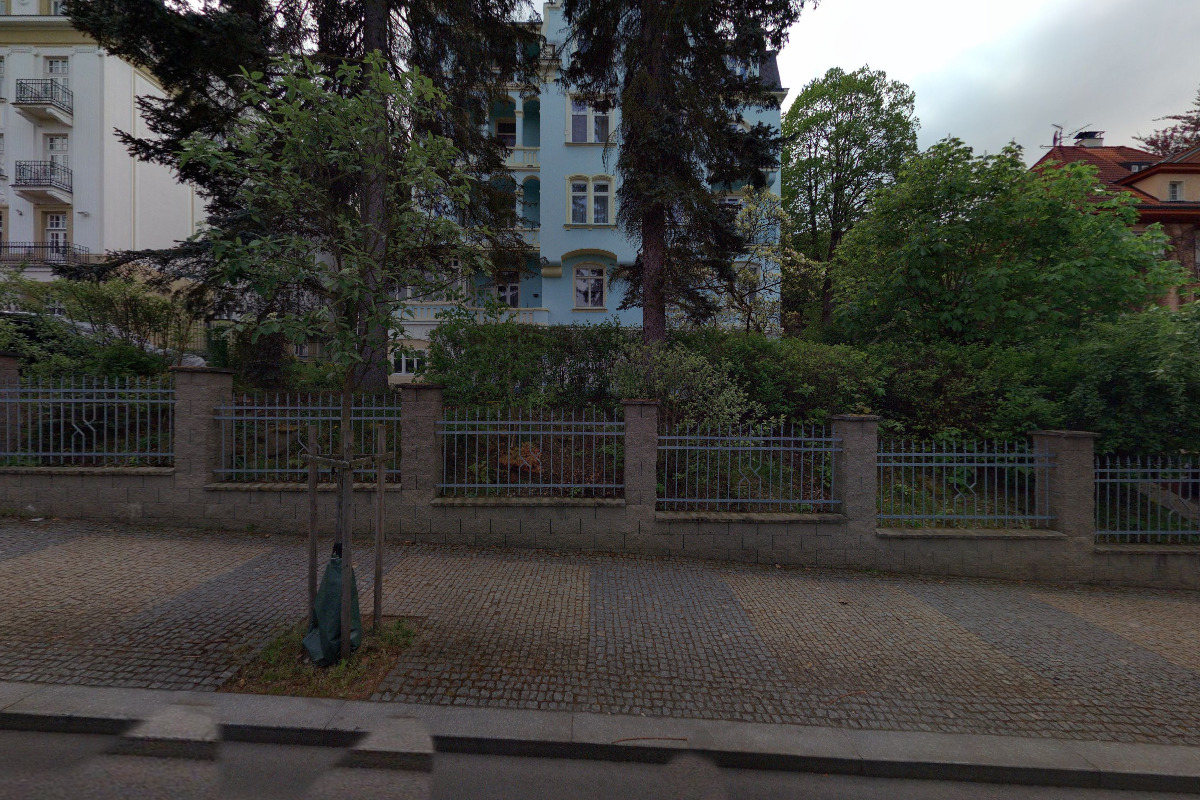 Apartmán Krále Jiřího