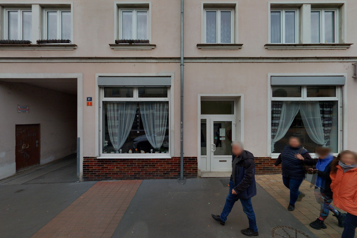 Hygie, družstvo v Děčíně foto 5