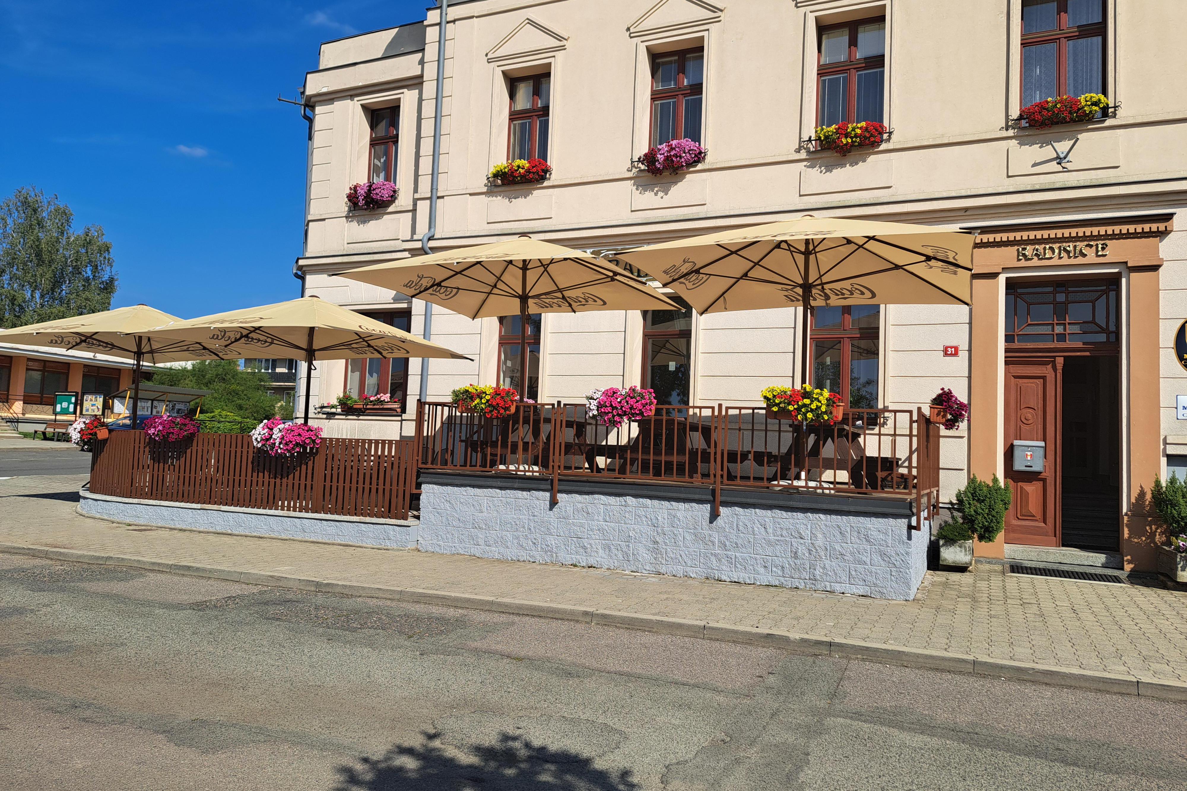Restaurace Na Radnici Chotětov