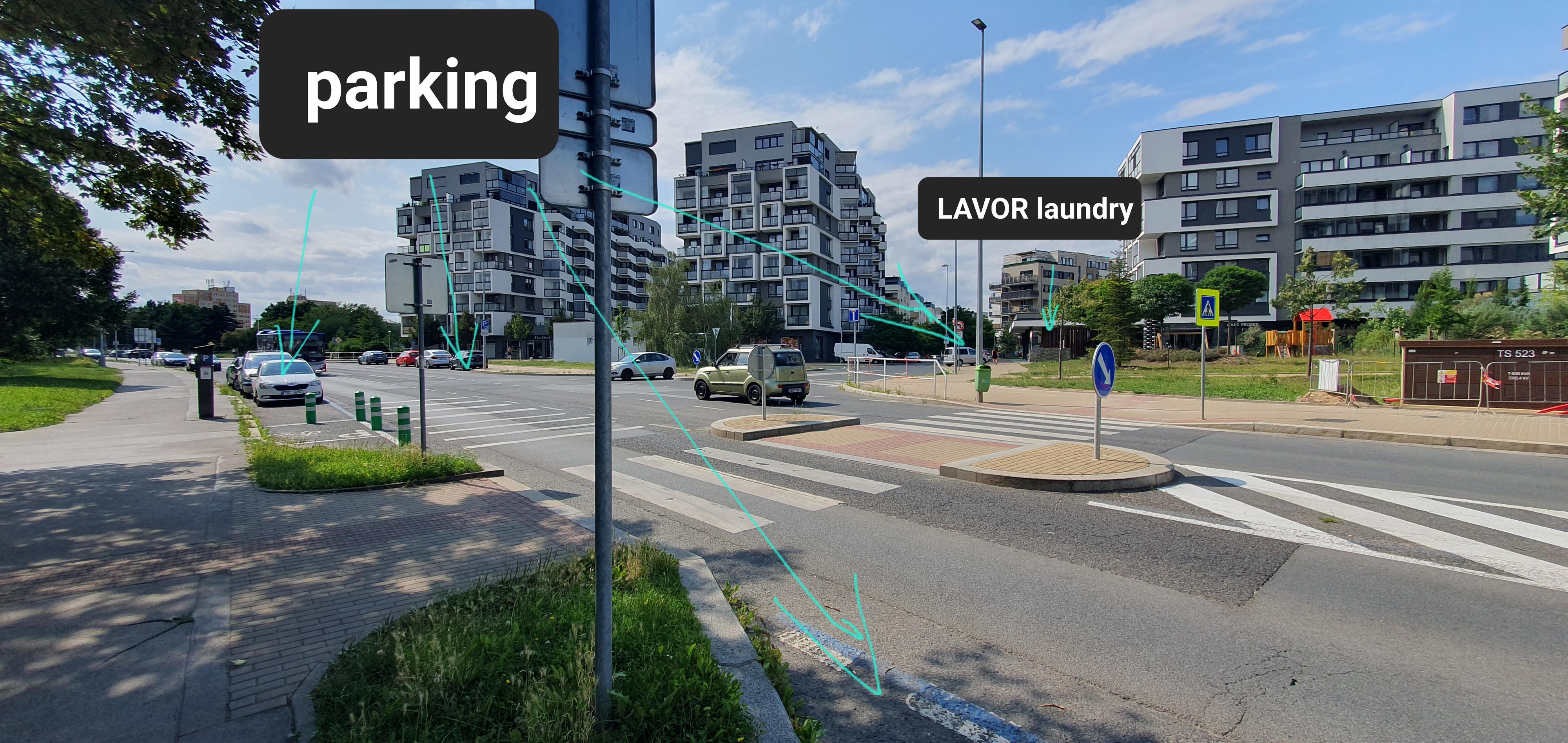 Prádelna LAVOR Střížkov foto 3