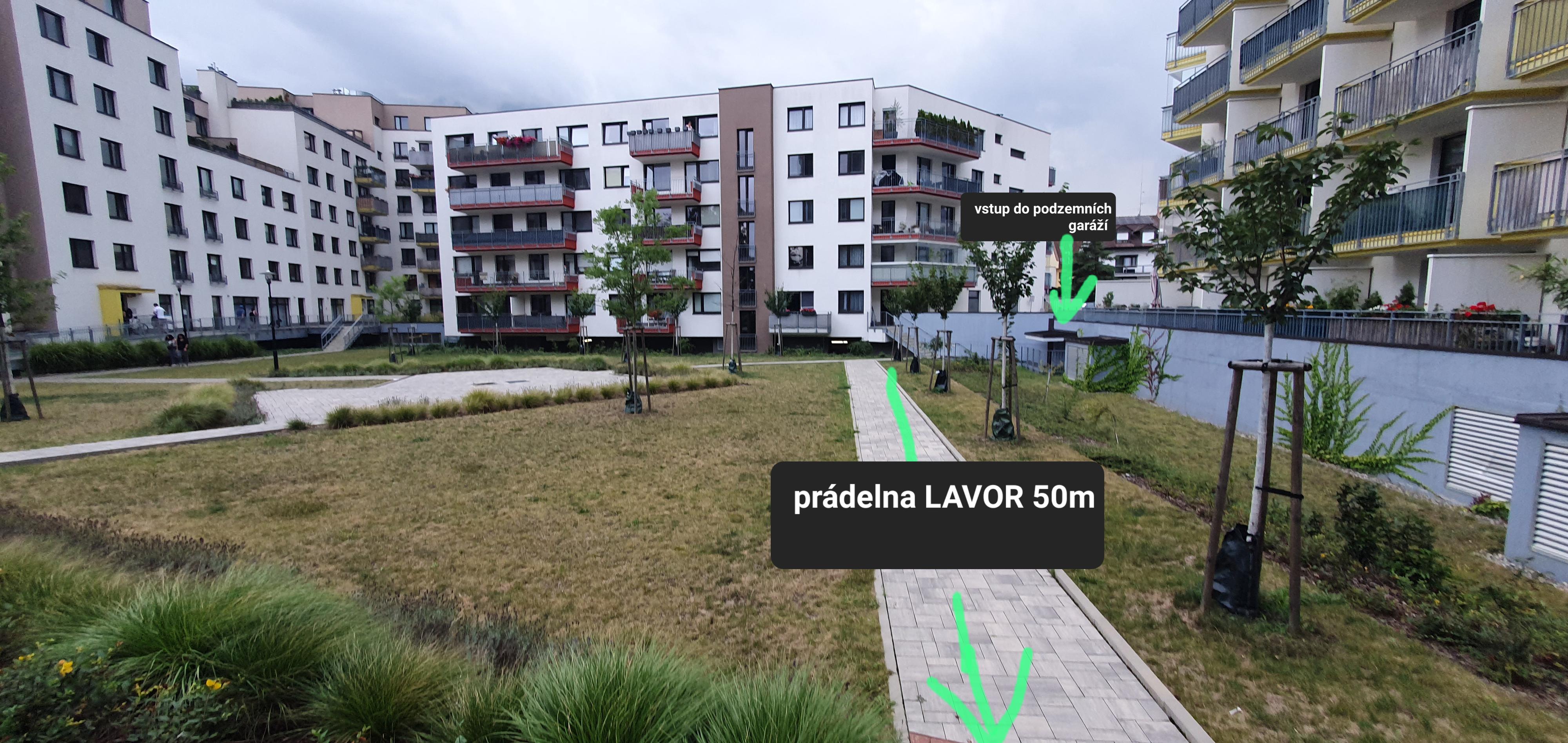 Prádelna LAVOR Modřany foto 6
