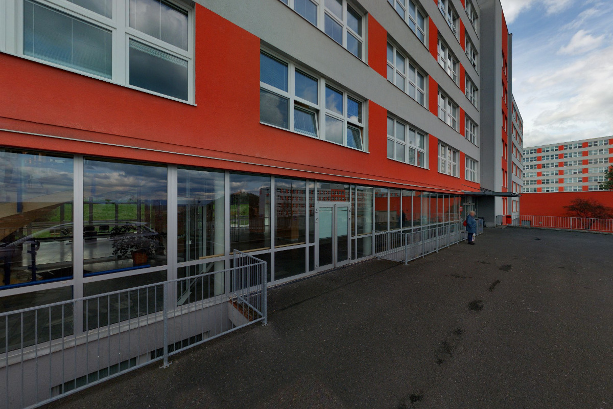 Dětská konsiliární poradna - Nemocnice Most