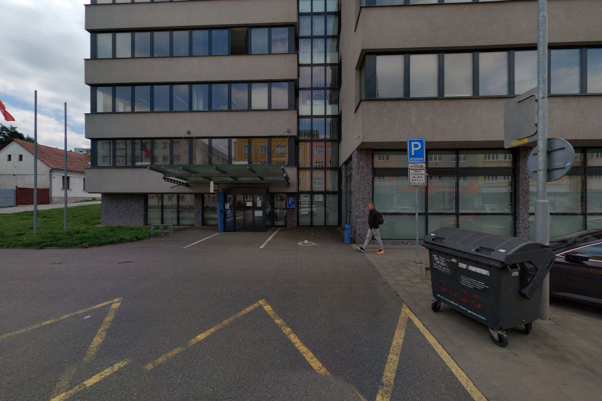 Policie ČR - Obvodní oddělení Zlín foto 3