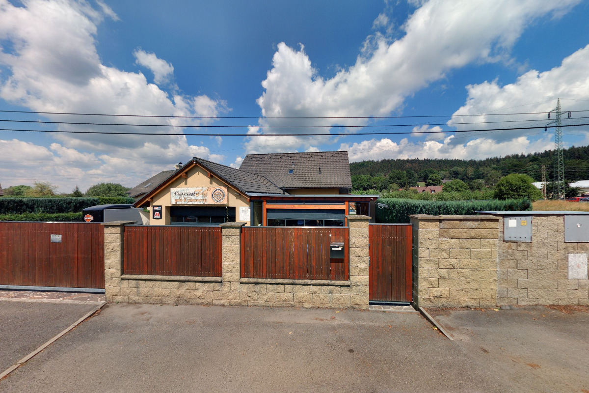 Radek Štryncl - pneuservis