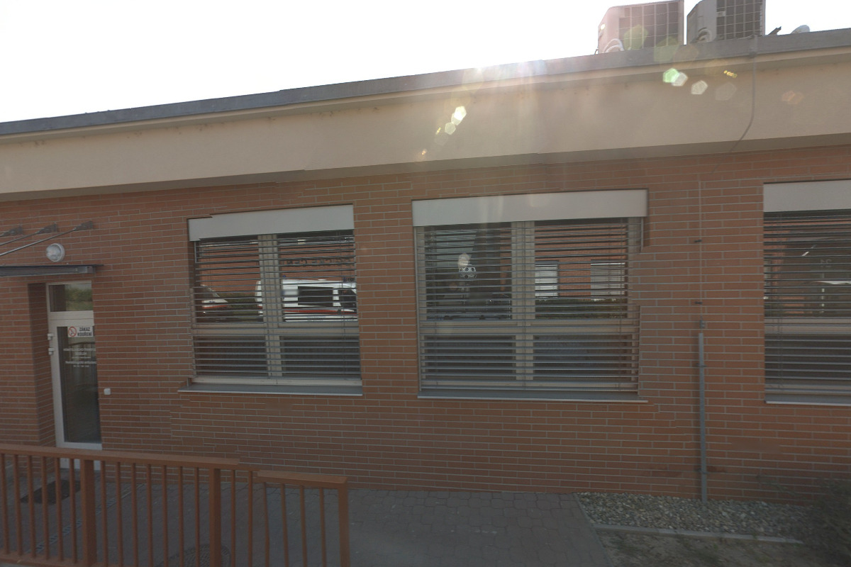 Hematologicko-transfuzní oddělení - Krajská nemocnice T. Bati