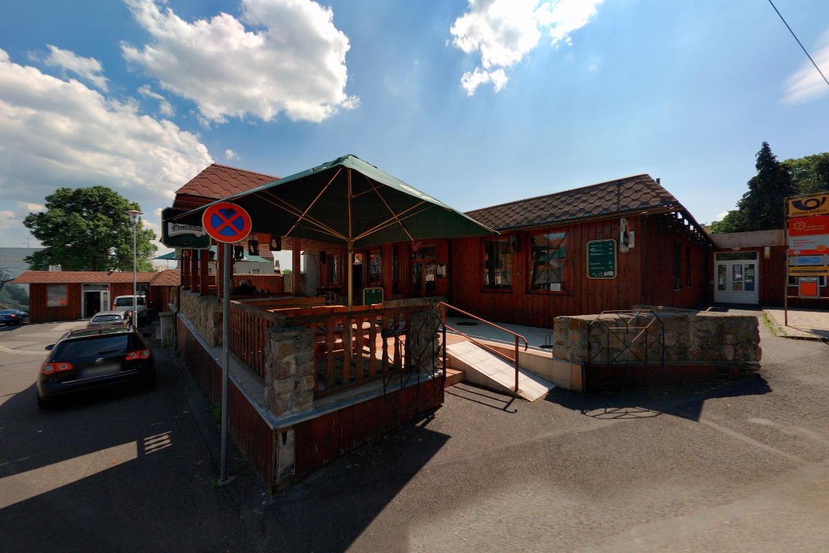 Restaurace Čtyřlístek