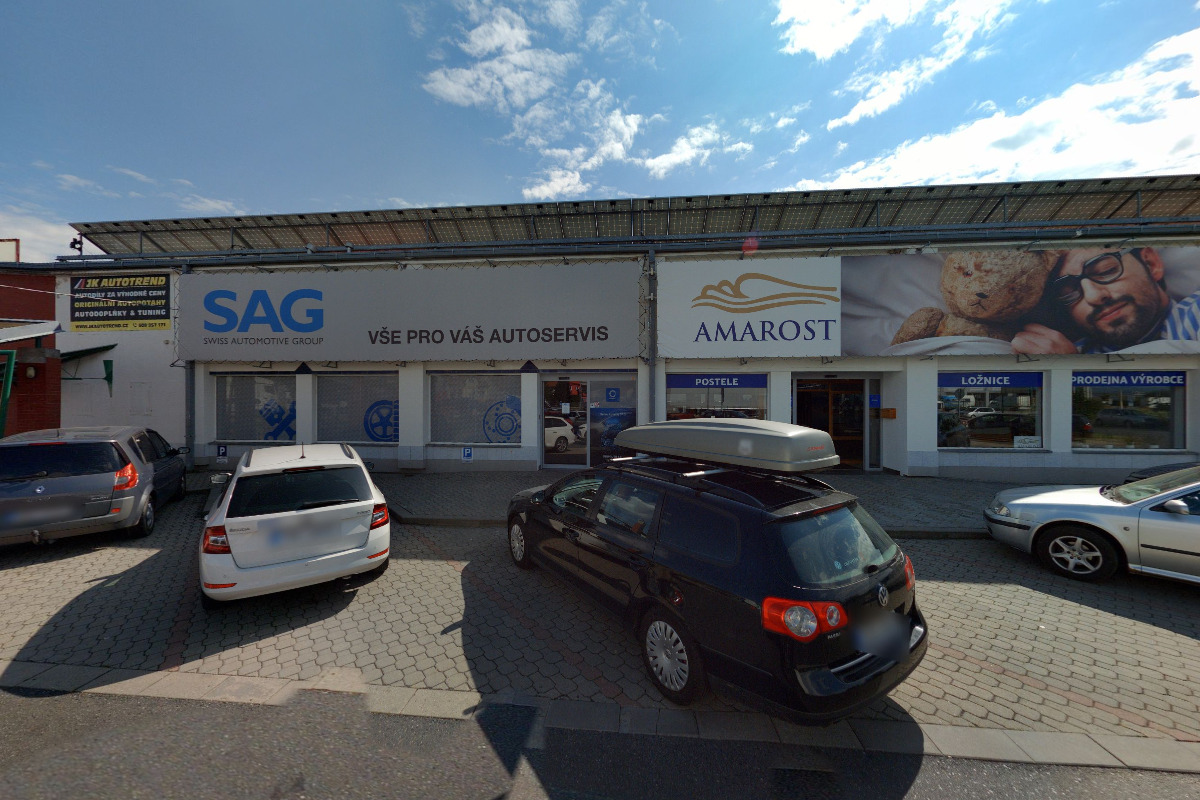 Swiss Automotive Group CZ foto 2