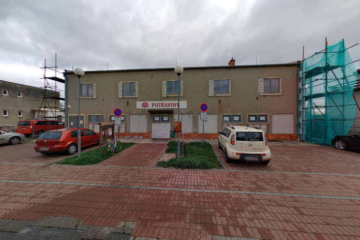 Jednota, spotřební družstvo v Hodoníně - COOP