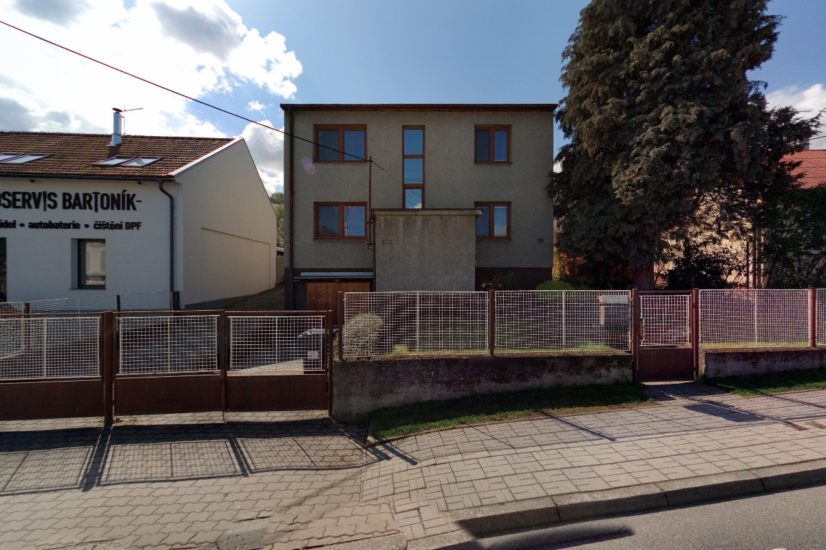 Homehouse - Ubytování studentů ve Zlíně