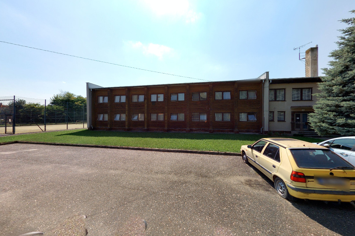 Volejbalové hřiště Březolupy