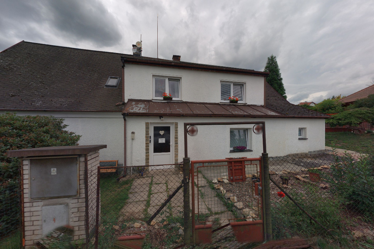 Pension Slunný potok