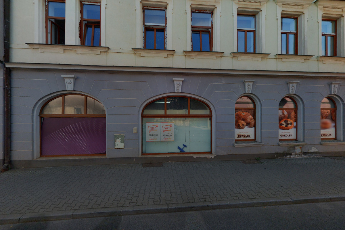 Potraviny u Lukáše